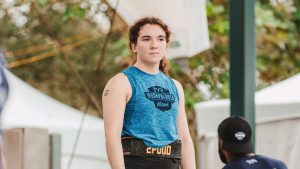 Emma Cary se retire officiellement du CrossFit compétitif