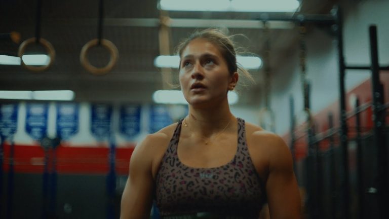Erica Folo : un documentaire cinématographique