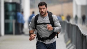Jeff Adler se retire de TYR Wodapalooza