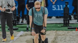 Pat Vellner remporte le 9e événement Wodapalooza, un record