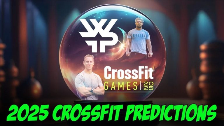 Prédictions CrossFit 2025