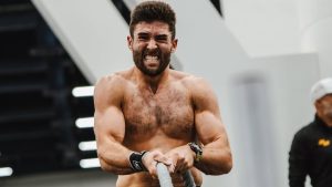 James Sprague se qualifie pour les championnats du monde Hyrox
