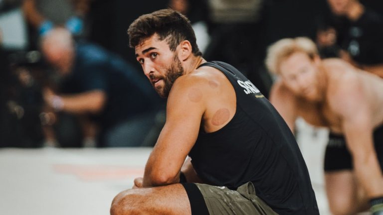 2025 CrossFit Games Prix Breakdown