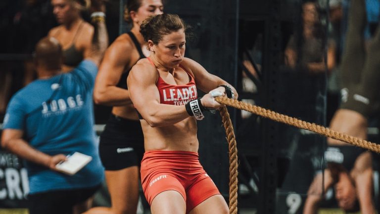 TIA-CLAIR TOOMEY-ORRES Adresses 2025 Plan de saison des jeux CrossFit