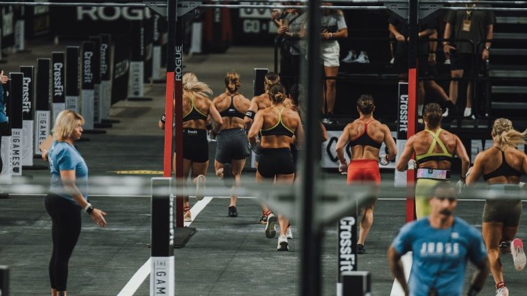 CrossFit a effectué 19 tests de dépistage hors concurrence pendant