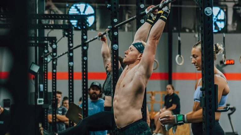 CrossFit Team Semi-Landboard verrouillé; Zéro pénalités évaluées