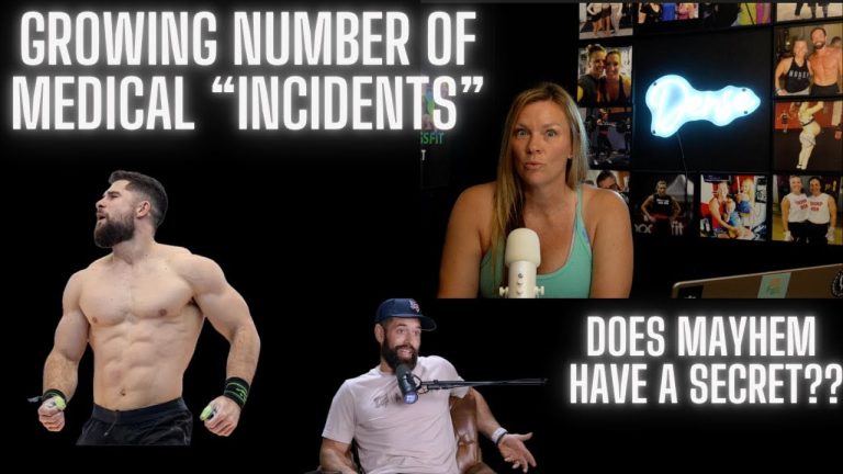 Gagnant du LCQ, Mayhem Secret Project? Nombre croissant d'incidents médicaux
