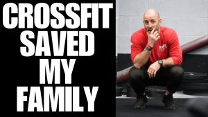 Rob Lawson's Why - CrossFit Level 1