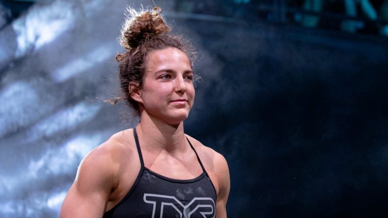 Alex Gazan se retire du WFP Tour Stop 2