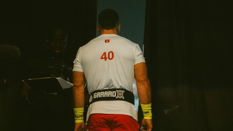 Les jeux CrossFit n'ont pas trouvé les plus aptes sur