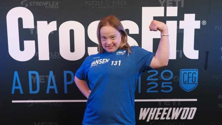 Comment regarder les jeux CrossFit adaptatifs 2025