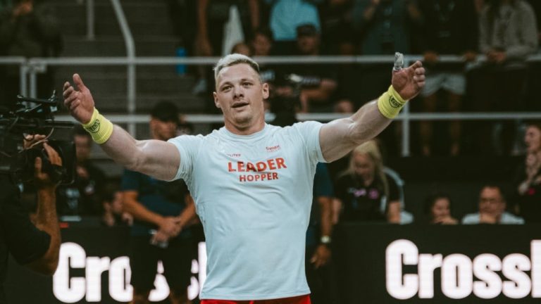 La structure de la saison des jeux de CrossFit 2026