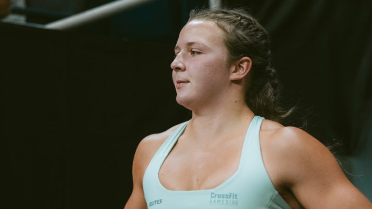 Olivia Kerstetter prend la place d'Alex Gazan pour l'équipe d'Amérique