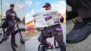 RAD et Rogue Fitness collaborent sur une chaussure en édition