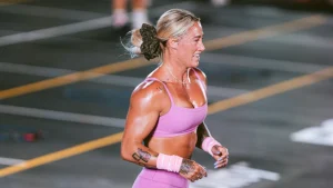 Danielle Brandon est la dernière athlète à se retirer des
