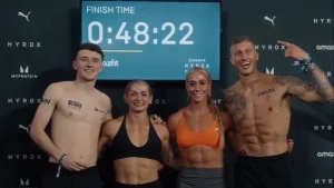 L’équipe PRVN établit le record du monde du relais par