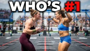 Classement CrossFit féminin 2026