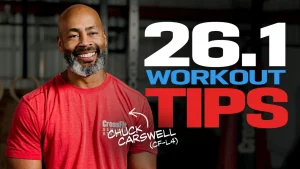 Tous les trucs et astuces du CrossFit Open 26.1