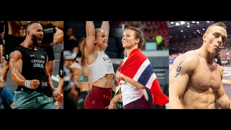 CrossFit Oslo Kriger cherche à se répéter en tant que