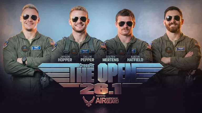 Jayson Hopper, Dallin Pepper, Colten Mertens et Austin Hatfield affronteront