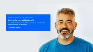 Le PDG de PushPress écrit une lettre ouverte à Berkshire