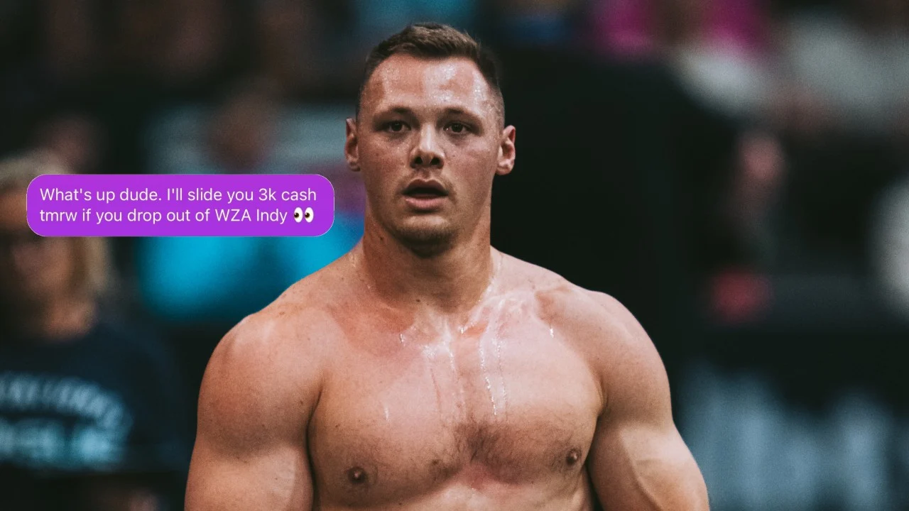 Jayson Hopper veut concourir dans la division Indy à la