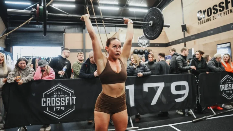 Le CrossFit Open est terminé. Quelle est la prochaine étape ?