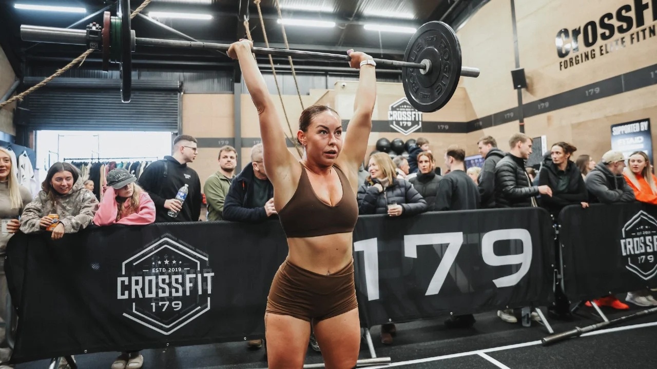 Le CrossFit Open est terminé. Quelle est la prochaine étape ?