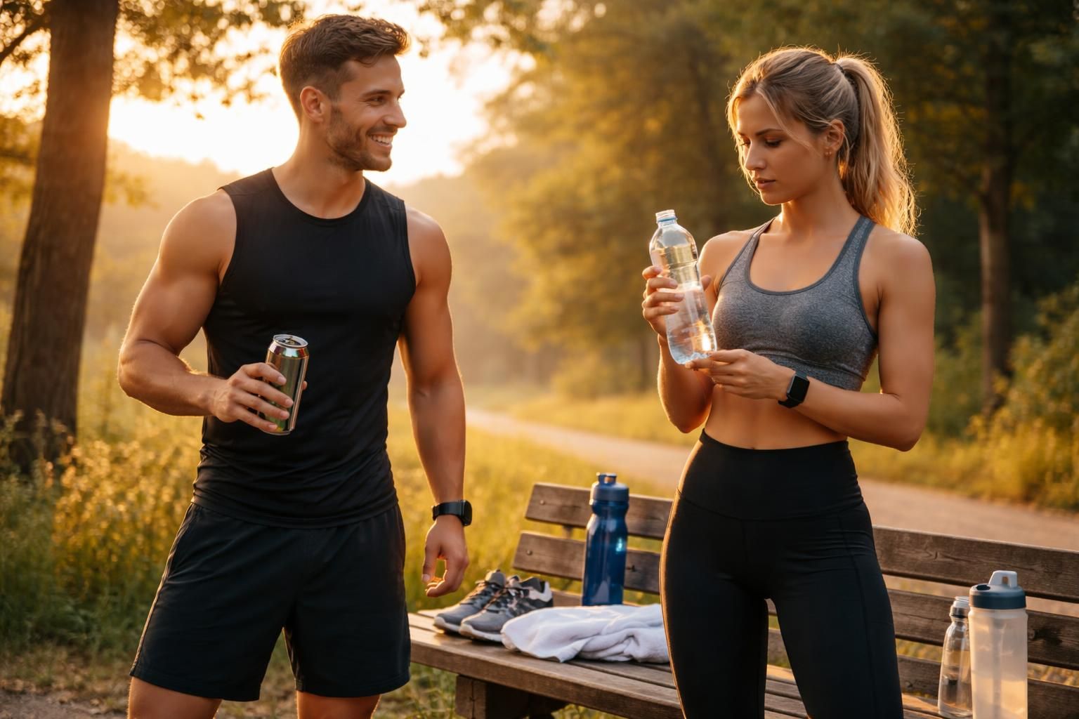 découvrez comment les boissons énergisantes influencent la performance sportive : atouts, risques et conseils pour les intégrer intelligemment à votre entraînement.