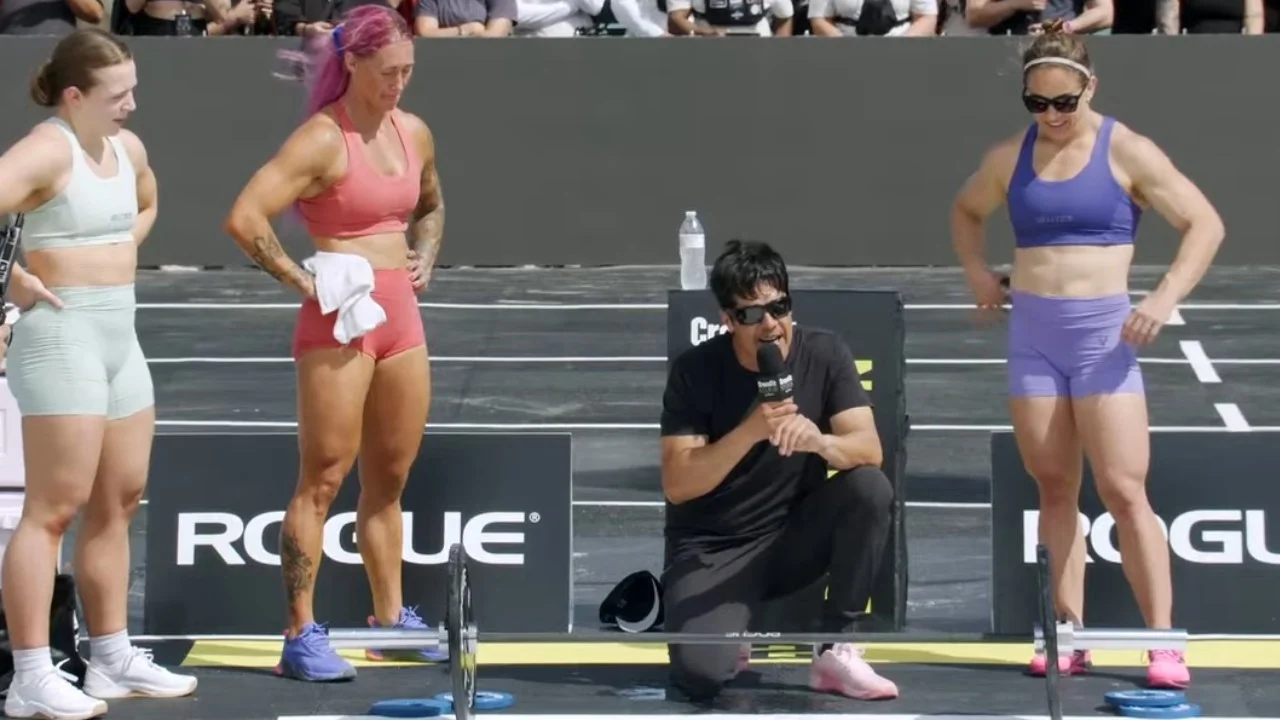 CrossFit Ouvert 26.3 est…