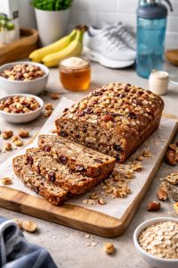 découvrez notre recette facile du gâteau du sport maison, idéal pour une collation énergétique saine et savoureuse après l'effort.