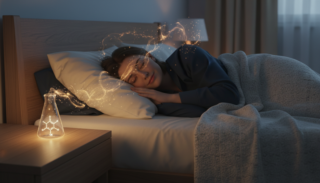 découvrez comment la glycine, un acide aminé essentiel, peut améliorer la qualité de votre sommeil et transformer vos nuits pour un repos plus profond et réparateur.