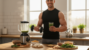 découvrez comment les protéines végétales peuvent devenir un allié efficace pour la musculation et le développement musculaire. explorez les bienfaits, les sources et conseils pour maximiser vos résultats.