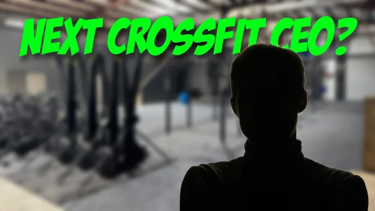 Qui pourrait être le prochain PDG de CrossFit ?