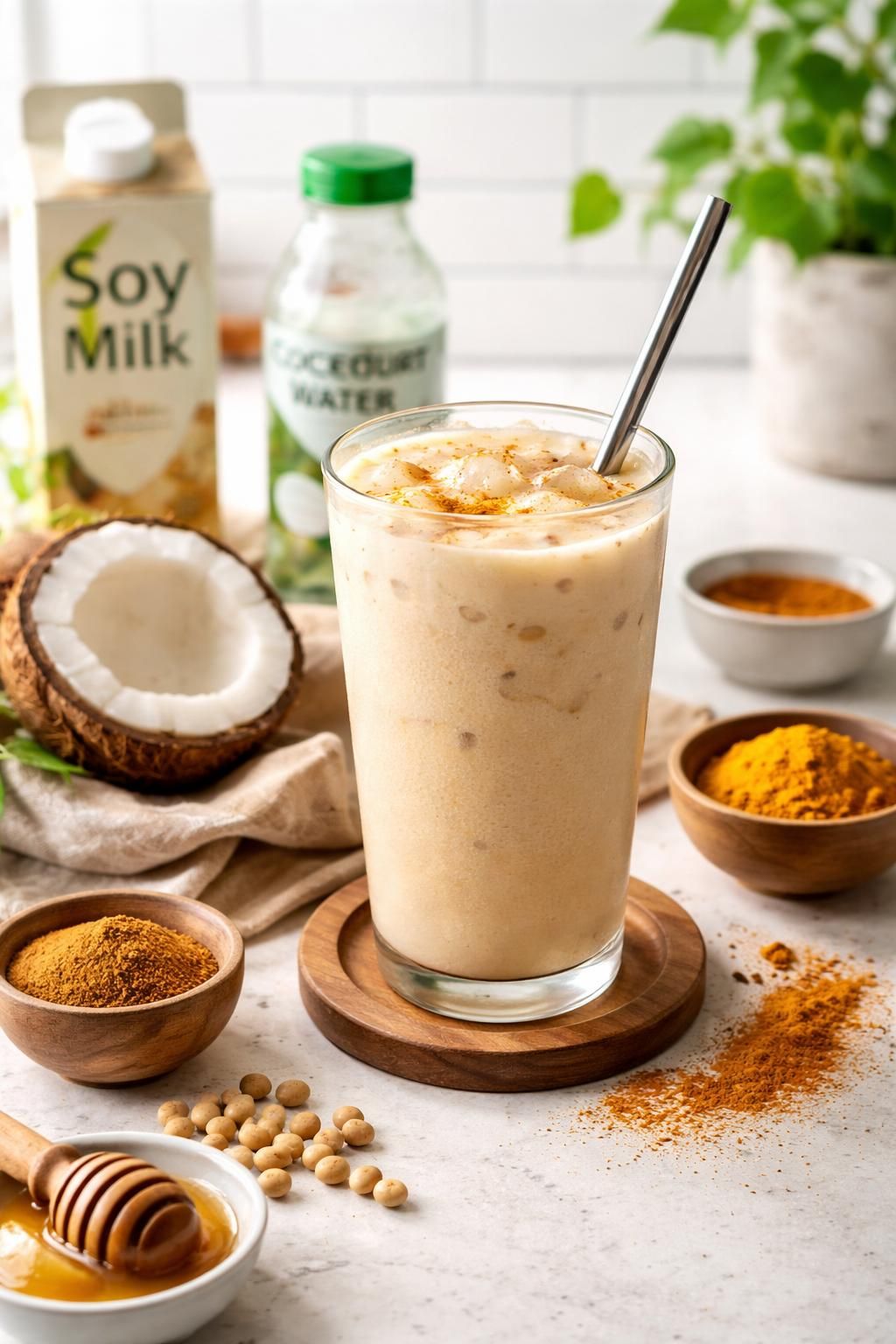 découvrez une recette naturelle simple et efficace pour préparer une boisson de récupération maison, idéale pour revitaliser votre corps après l'effort.