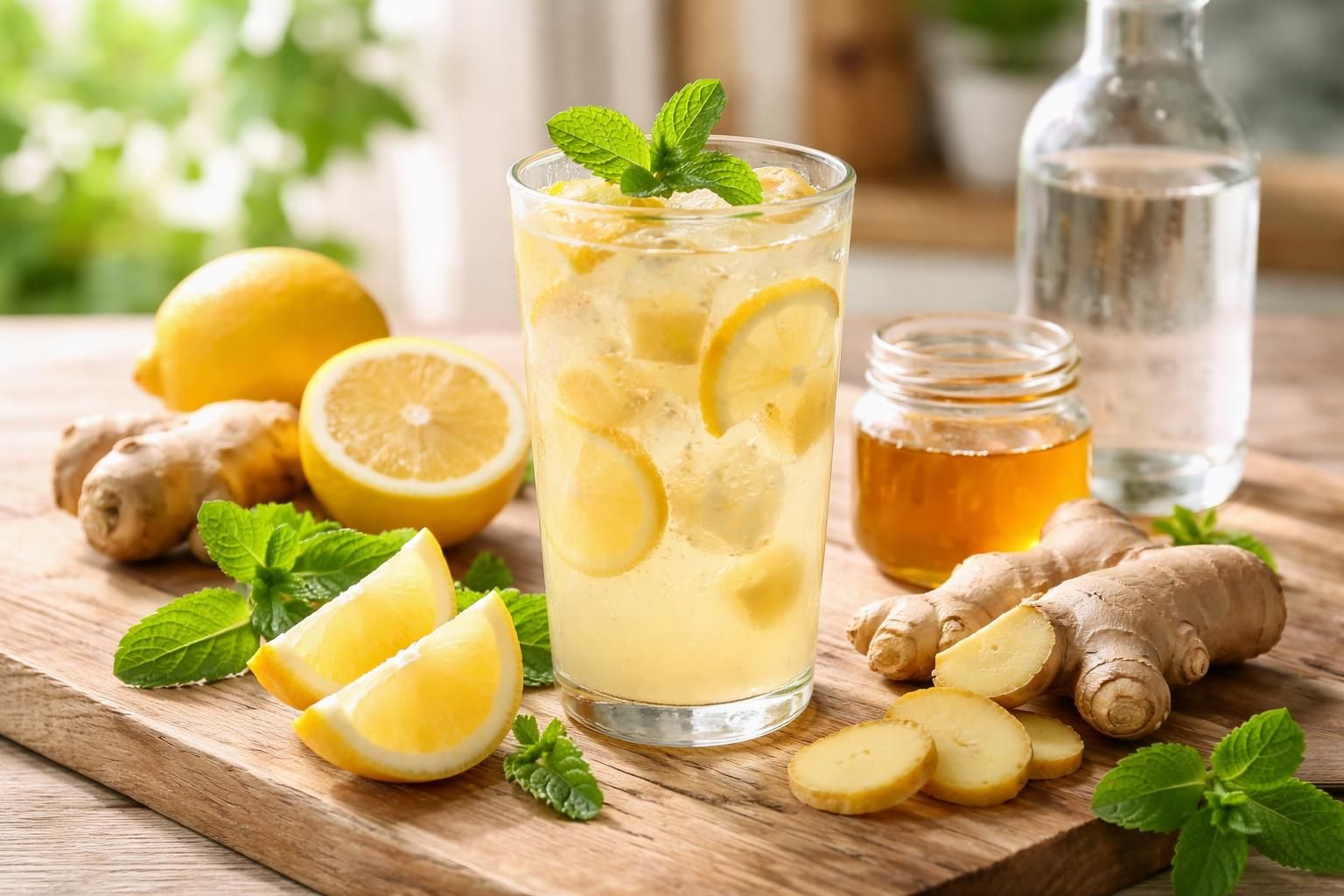 découvrez une recette naturelle simple pour préparer une boisson de récupération efficace à la maison, idéale pour revitaliser votre corps après l'effort.
