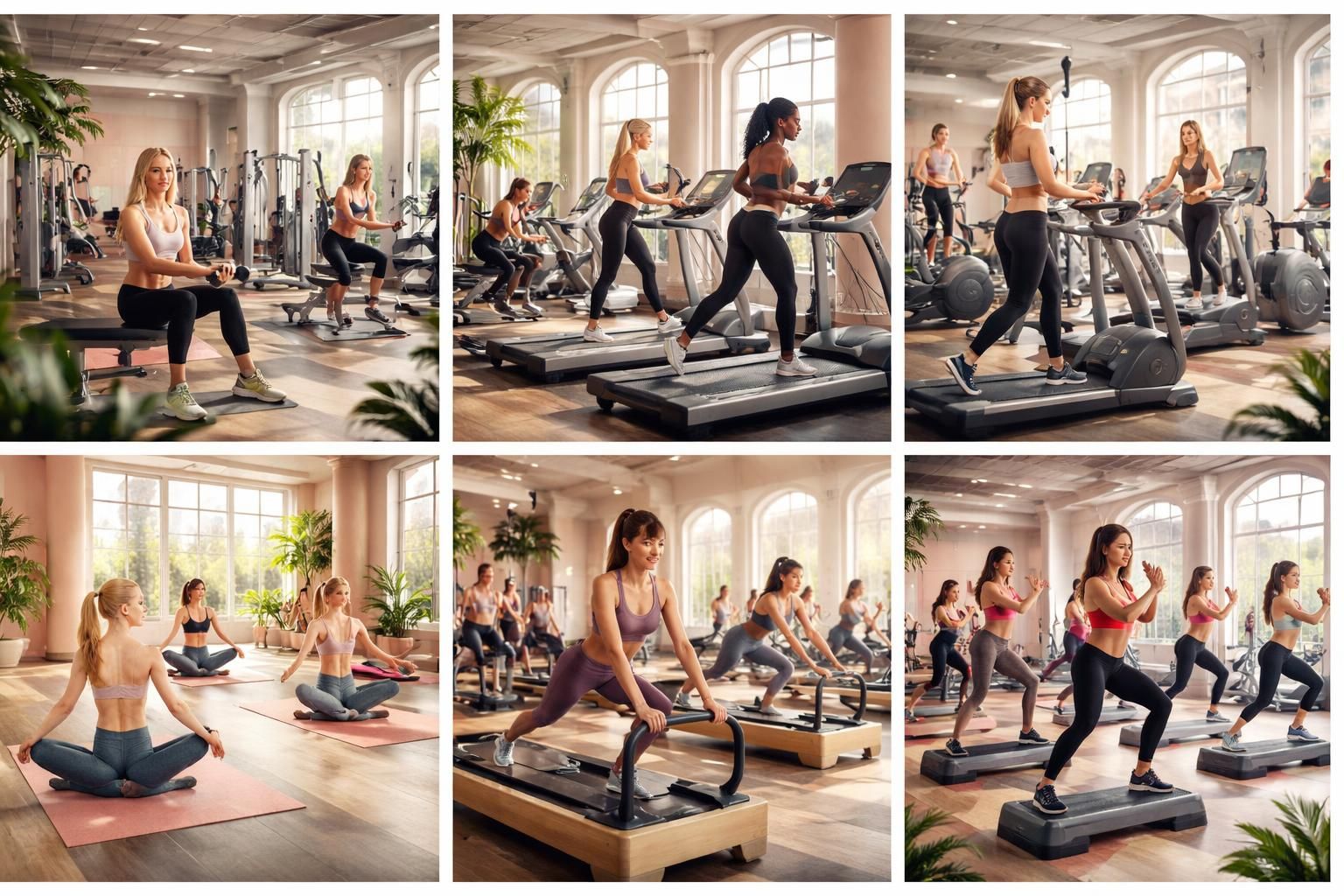 découvrez le top 5 des meilleures salles de sport dédiées aux femmes à lille, pour pratiquer vos activités préférées dans un cadre convivial et adapté.