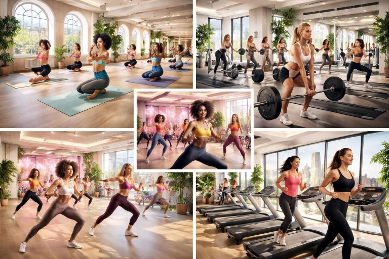 découvrez le top 5 des salles de sport incontournables pour femmes à lyon, alliant équipements modernes, ambiance conviviale et coachs experts pour vous accompagner dans votre remise en forme.