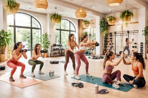 découvrez le top des salles de sport dédiées aux femmes à toulouse pour s'entraîner efficacement dans un environnement convivial et adapté à vos besoins.