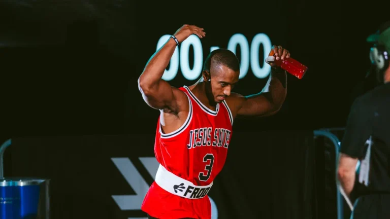 Plan 2026 de Gui Malheiros : PAM, CrossFit Games et Rogue