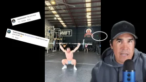 Jay Crouch publie la vidéo de l'entraînement 1 ; La vidéo