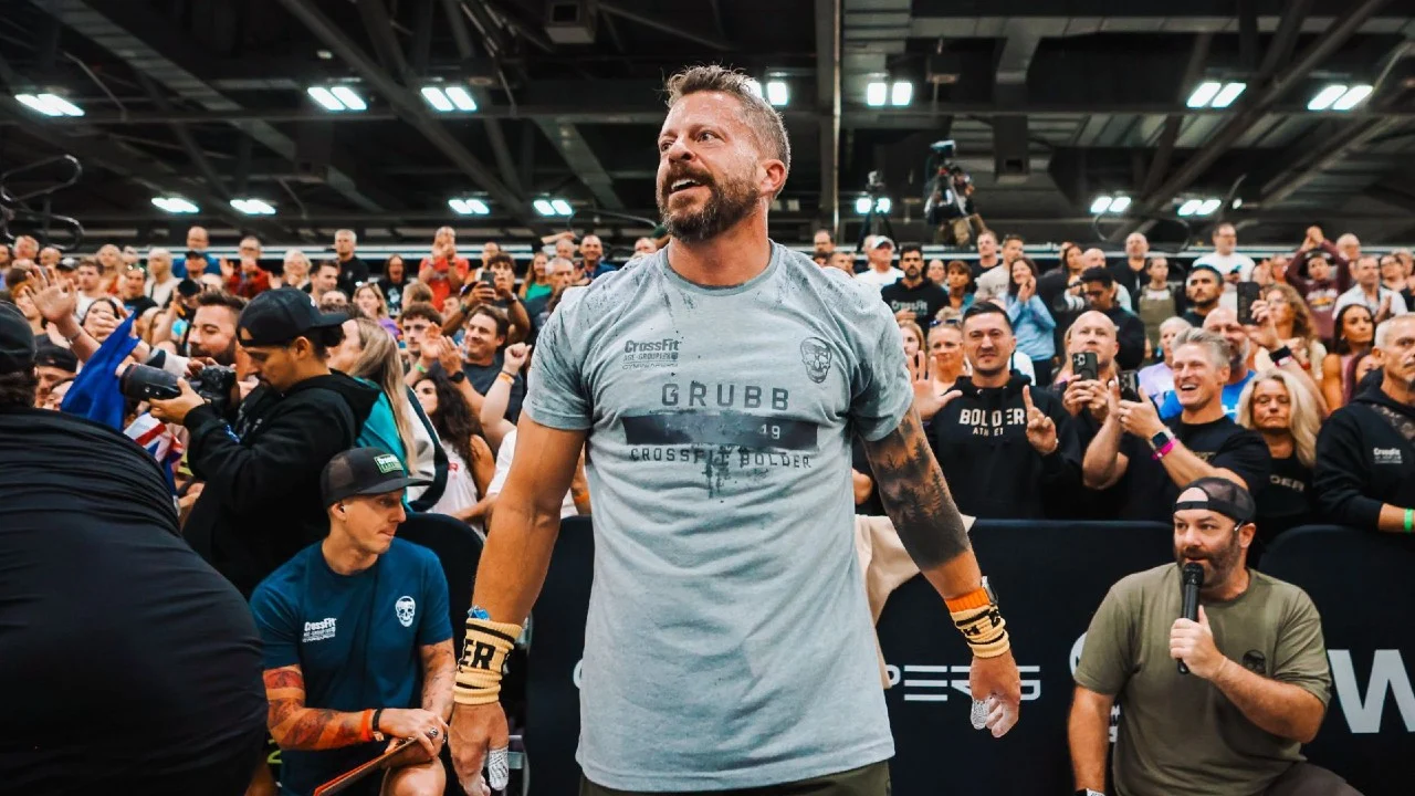 Les jeux Masters CrossFit 2026 seront diffusés sur FloElite
