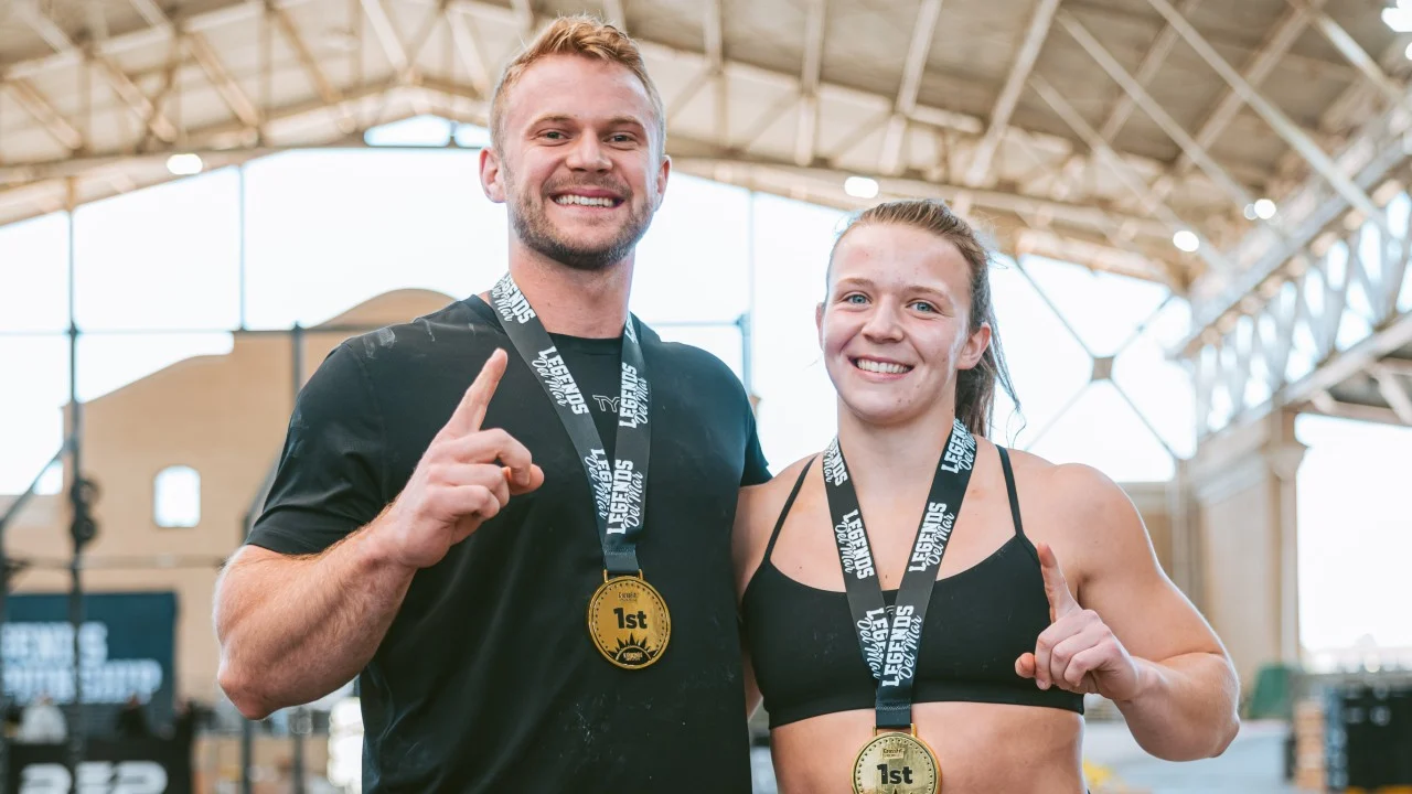 Résultats du Championnat des Légendes 2026