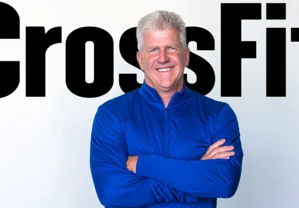 CrossFit nomme Bruce Edwards comme nouveau PDG