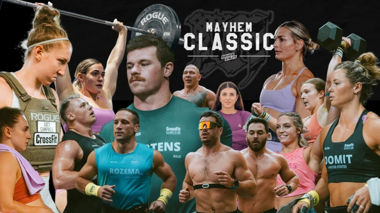 Spectacle d'avant-première de Mayhem Classic | LE SPIN, Ep. complet.