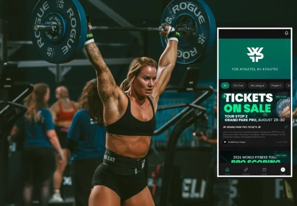 World Fitness Project lance une nouvelle application mobile