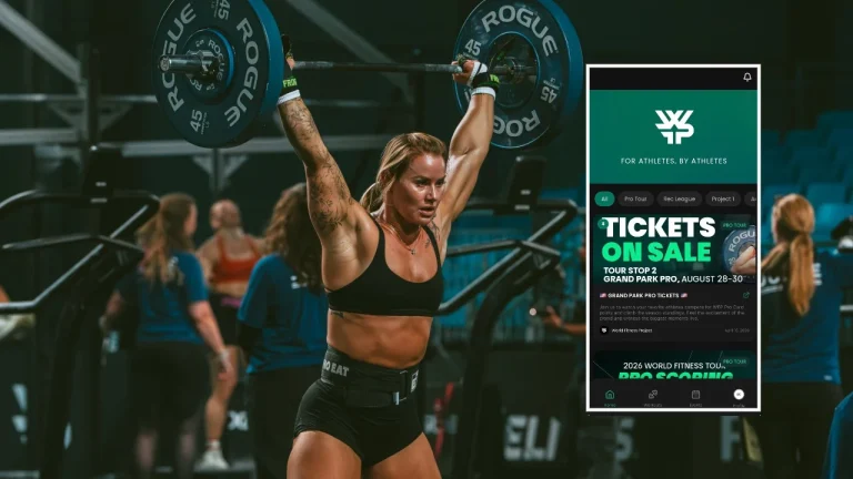 World Fitness Project lance une nouvelle application mobile