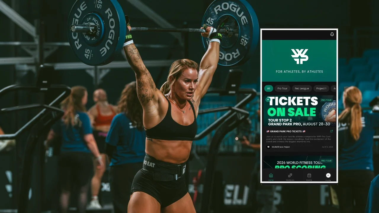 World Fitness Project lance une nouvelle application mobile