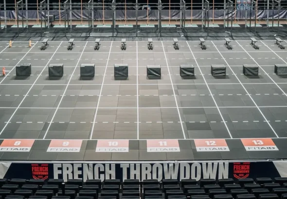 French Throwdown et Torian Pro précéderont les demi-finales en ligne
