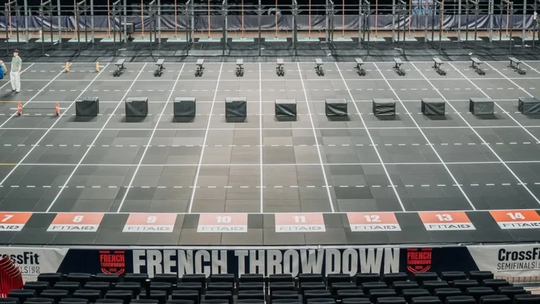 French Throwdown et Torian Pro précéderont les demi-finales en ligne